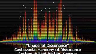 Chapel of Dissonance  Castlevania Harmony of Dissonance [upl. by Coughlin]