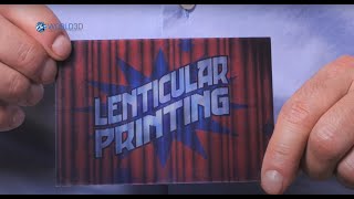 Transform your message with World3D Lenticular Printing [upl. by Akemad564]