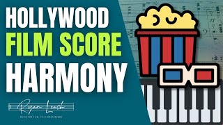 Chords Film Composers use for the HOLLYWOOD SOUND [upl. by Sitnik]