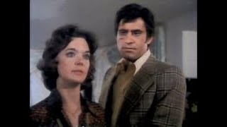 1975 Crossfire aka Rossi  Quinn Martin Prods unsold TV pilot ♦ PAMELA FRANKLIN [upl. by Annaeel]