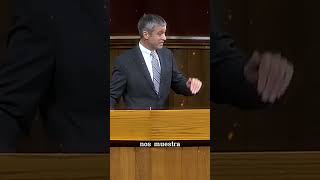 Justificados Por Cristo cristianismo bautistasreformados paulwashersermon paulwasher [upl. by Berners422]