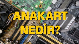 Anakart Nedir Yonga Seti ve Daha Fazlası Temel PC Bileşenleri 3 [upl. by Miki]