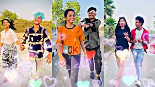 Cute amp Romantic Tik Tok Videos  Sad Tik Tok Videos  quotTik Tok Videosquot  TikTok viral video [upl. by Hasty]