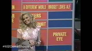 Improving The Schedule  Hollywood Squares [upl. by Accebber]