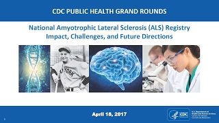 National Amyotrophic lateral sclerosis ALS Registry  Impact Challenges and Future Directions [upl. by Felix]