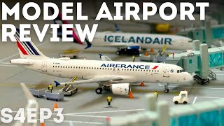 Reviewing YOUR BEST Model Airports [upl. by Tak]