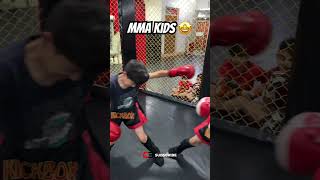 This kids are awesome 🤩🥇 mma kickboxing combatsport [upl. by Otsuaf]