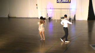 Salsa Frontignan ALL DANCE [upl. by Cooley]