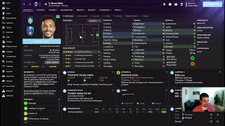 Journeyman Year 1 Part 3 Cheonan City FC continues  Football Manager 2024 [upl. by Isherwood402]