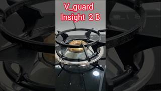 പുതിയ ഗ്യാസ് സ്റ്റൗ വാങ്ങി  Vguard insight 2 b  Excel Electricals [upl. by Ahser]