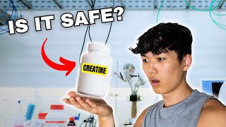 Is Creatine Bad For You benefits and side effects explained [upl. by Areic557]