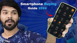 Smartphone Buying Guide 2024  in Telugu [upl. by Anilok]