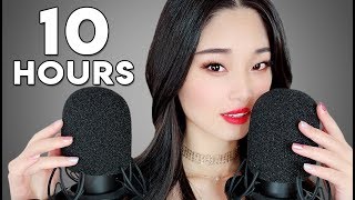 ASMR 100 Guaranteed Sleep  10 Hours of Intense Relaxation [upl. by Nassi483]