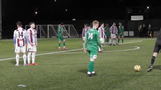 Highlights Malvern Town vs Alvechurch [upl. by Lladnew]