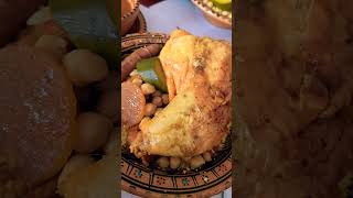 Couscous Poulet lunch couscous delicious food marseille france shortvideo shortsviral [upl. by Daphene637]