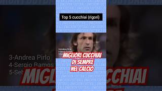 Parte 1🔥🔥 calcio cucchiaio totti pirlo [upl. by Notlrac665]