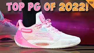 The BEST Basketball Shoes for POINT GUARDS 2022 [upl. by Uthrop]