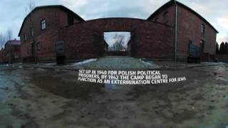 Auschwitz in 360 [upl. by Nomma]