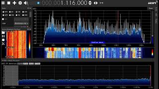 1116kHz 4BH May 05 2024 1730 UTC [upl. by Fayette]