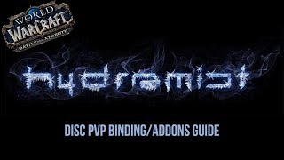 Hydra  Disc PvP UIBindingsAddons Guide [upl. by Bainbridge]