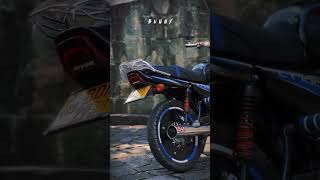 ⭕🍃⭕ CT100 ලස්සන bike modify ct100 ❤️💫 [upl. by Kalina]