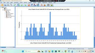 ENTRY DATA amp UJI NORMALITAS SPSS 26  TUTORIAL MUDAH [upl. by Warren]