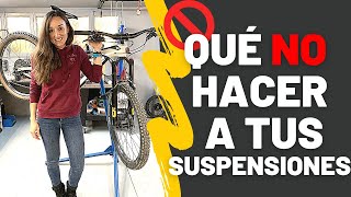 CÓMO REGULAR TUS SUSPENSIONES COMO UN PRO [upl. by Ariew]