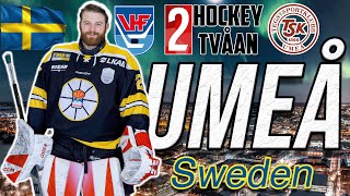 Life in HockeyTvaan The MustWatch Hockey Vlog of Sweden  S3 Ep16 [upl. by Senaj]