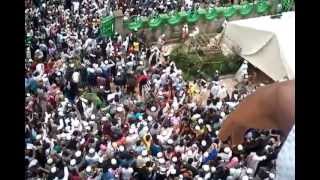 Ethiopian Muslims in full cry for freedom Addis Ababa Demonstration July 26 2013 [upl. by Brinna792]