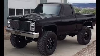 Best Squarebody Trucks of The Internet 12 [upl. by Nowujalo]