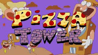 Pizza Tower OST  Pumpin’ Hot Stuff Boss 3 The Noise [upl. by Irwinn466]