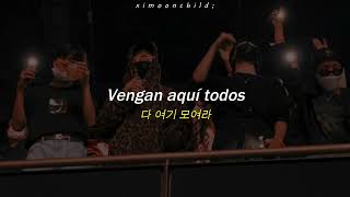 BTS 방탄소년단  Boyz With Fun Demo Version  Traducida al español  Hangul Lyrics [upl. by Addie122]