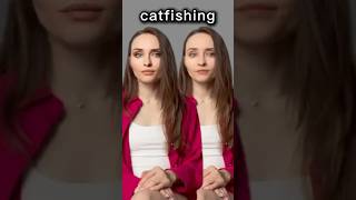 Кто такой catfisher shorts английскийязык изучениеанглийского english [upl. by Ahsinat116]