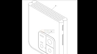 SO XIAOMI JUST FILED THE WEIRDEST PATENT EVER A DETACHABLE FLIPPABLE DEVICE [upl. by Primo]