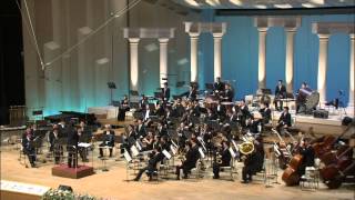 Holst Second Suite for Military Band in F major Op282 [upl. by Ainival292]