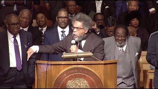 Dr Cornel West Speaks  COGIC Mens Day Convocation 2023 [upl. by Thoma559]