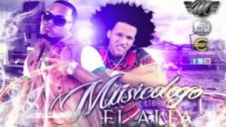 El Alfa Ft Musicologo El Libro Escusame Humo Remix Prod Dj Plano [upl. by Loredo]