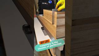 Carpentry  MDF diy carpentry woodworking mdf tools wood foryou shorts trending woodwork [upl. by Edmee930]