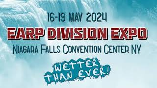 EDE2024  Convention Announcement  1619 May 2024 [upl. by Iona700]