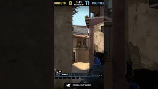 Keeping CSGO active for the love of the game shorts ytshots gaming csgo [upl. by Rednasyl]