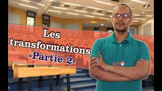 thermodynamique  partie 2  Les transformations [upl. by Razaele]