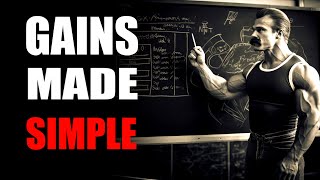 Learn to Program for Strength in 5 Simple Steps [upl. by Otreblig95]