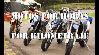 Diferencia y recomendaciones entre motos por horas y por kilometraje motocross supermotoenduro [upl. by Alemrac]