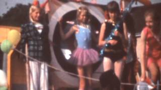 IVYBRIDGE CARNIVAL DEVON 1970s [upl. by Dorolice726]