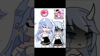 💀 credits Mitsukiofficiall gacha gachaultra gachalife meme ibispaint [upl. by Remmer167]