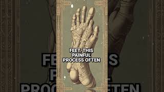 Shocking Ancient Chinese Tradition The Painful Practice of Foot Binding Revealed [upl. by Benny]