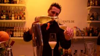 SektCocktail für Silvester  Happy New Year [upl. by Arammahs913]