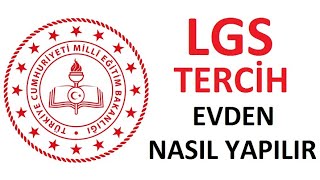 LGS Tercih Nasıl Yapılır 2024  Lgs Nakil Tercih Eokuldan Nasıl Yapılır  🔴 AÇIKLAMALARA BAK👇 [upl. by Mehetabel]