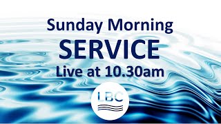 Sunday Morning Service  3 November 2024 at 1030am [upl. by Latnahc333]