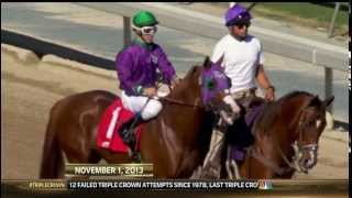 Transmisión ESPNNBC Belmont Stakes 2014 [upl. by Ankeny]